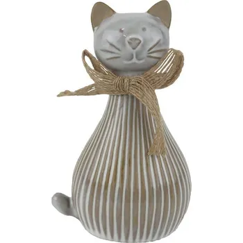 Dekorace kočka X7758/1