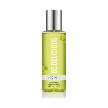 Nestandardní parfém DKNY Donna Karan Be Delicious tělový sprej 250 ml W