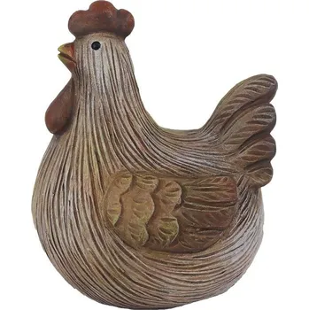 Velikonoční dekorace Dekorace slepička X7799