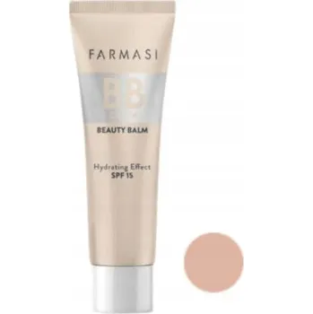 BB krém Farmasi BB Č.. 02 Světle Střední SPF 11-20 30 ml