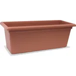 Truhlík MAGNUS plastový Barva: Terakota