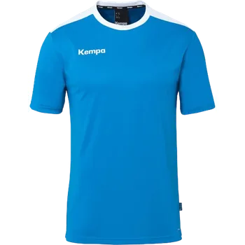 Triko s dlouhým rukávem Kempa Emotion 27 Shirt 2005123-50 Velikost XS