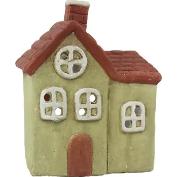 Domeček na svíčku X7794