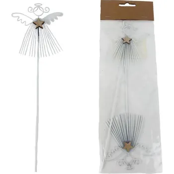 Zápich anděl K4330