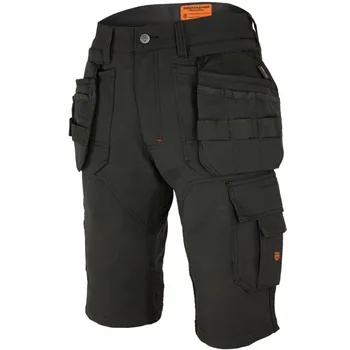 BENNON Kraťasy BNN EREBOS - AKCE! 0248120060/56 Černá 56