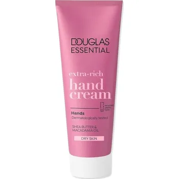 Douglas Collection - Essential Extra Rich Hand Cream Krémy na ruce 75 ml unisex
