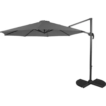 Slunečník Gardenson BOČNÍ SLUNEČNÍK 300/250/356 cm - 002836050201