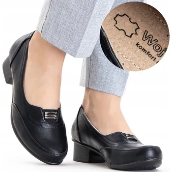 Dámské polobotky Wojtyłko dámské polobotky velikost 36