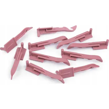 Plastové háčky pro pletací mlýnek (10 ks)