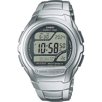 Hodinky Casio Wave Ceptor WV-58RD-1AEF