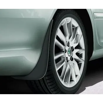 Karosérie Škoda Auto Zadní zástěrky Škoda Octavia II (2004 - 2013) originál