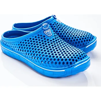 Dámské pantofle Nazouváky Chloe modrá 41