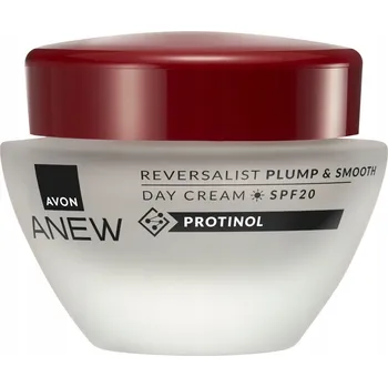 Pleťový krém Denní pleťový krém proti vráskám Avon Anew Reversalist 50 ml