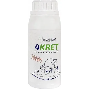 Tekutý přípravek Private Lab proti krtkům