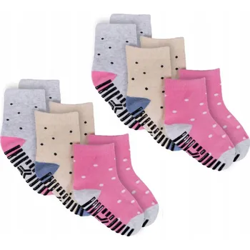 Bavlna ponožky YOCLUB velikosti 27-30