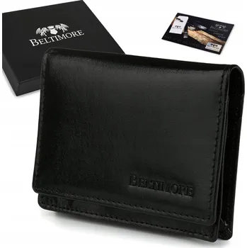 Peněženka Pouzdro na dokumenty Beltimore , pravá kůže