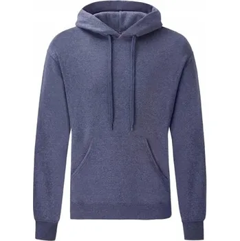 Pánská mikina Fruit of the Loom pánská mikina Hooded Sweat, velikost XXL