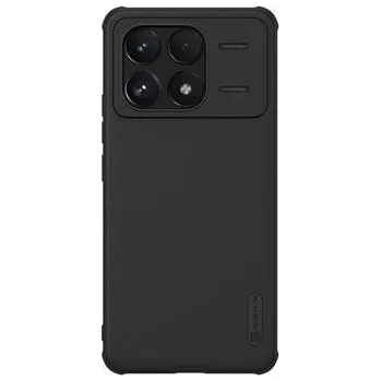 Pouzdro na mobilní telefon Zadní Kryt Nillkin pro Xiaomi Redmi K70, černý