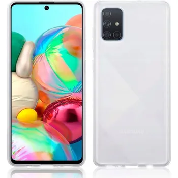 Pouzdro na mobilní telefon Bezbarvý Zadní Kryt Pskom pro Samsung Galaxy A51