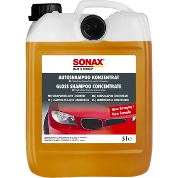 Autošampón Autošampon Sonax Auto Shampoo Konzentrat (5 l)