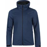 4F pánská softshellová bunda s kapucí H4L22-SFM350-30M velikost S