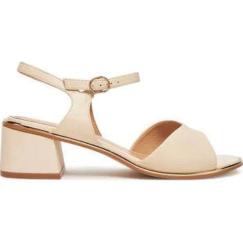 Dámské sandále Lasocki dámské sandály WYL3784-1Z podpatek blok, velikost 36