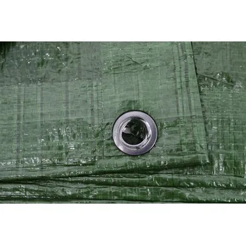 Krycí plachta AW-Tools Plachta 85 g/m2 8 x 5 m