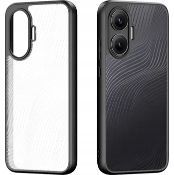 Pouzdro na mobilní telefon Zadní Kryt Dux Ducis pro Xiaomi POCO F6 bezbarvý