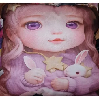 Polštář Polštář dekorativní zelený 40x40 cm