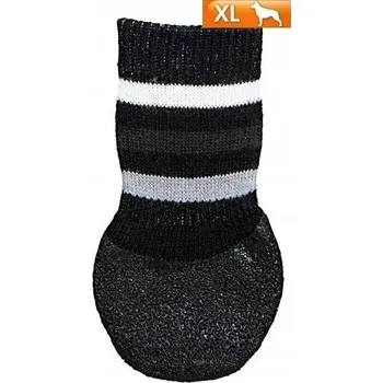 Obleček pro psa Protiskluzové Ponožky pro psy Trixie, velikost XL, pár