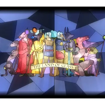 Počítačová hra The Land of Glass