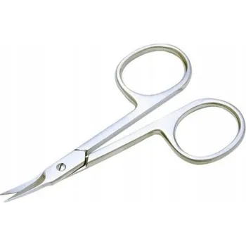 Nůžky na nehty Maxim stříbrné