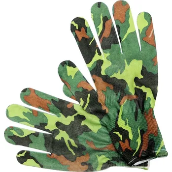 Pracovní rukavice Rukavice Flo vel. M