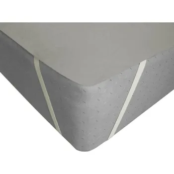 Prostěradlo Ochranný chránič na matrace froté 60x120 Bílý