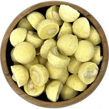 Sušené ovoce Zdravoslav Lyofilizované mango s kešu 100g