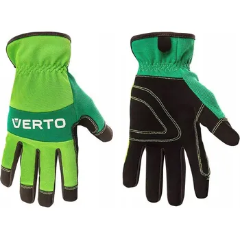 Pracovní rukavice VERTO PRACOVNÍ RUKAVICE, SYNTETICKÁ KŮŽE, VELIKOST 11" 97H123