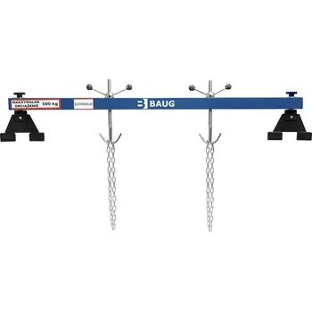 Nosník pro zavěšení motoru 500 kg BAUG