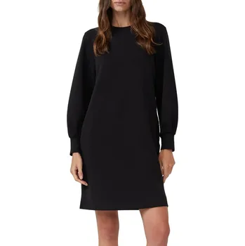 Dámské šaty s.Oliver dámské šaty 2177367 9999 Černá 40