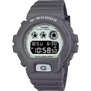 Hodinky Casio G-Shock Origin digitální hodinky šedé
