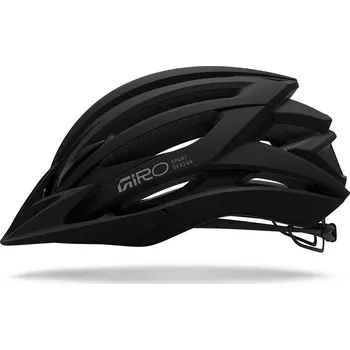 Cyklistická přilba GIRO Artex MIPS Mat Black L