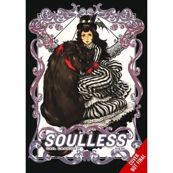 Beletrie pro dospělé Soulless: The Manga Omnibus Edition (Brožovaná)