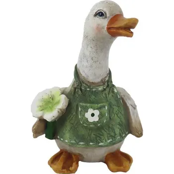 Dekorace kachna X7815