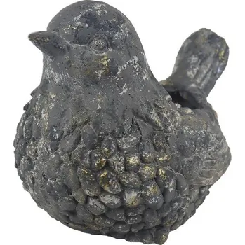 Truhlík Dekorace k osázení ptáček X7769