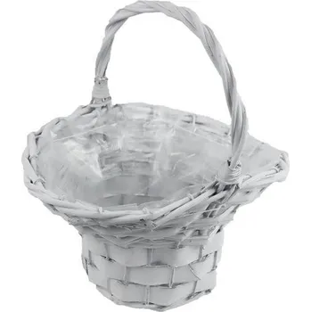 Truhlík Koš dekorační s plastem P2228/A