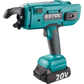 vazač armatur aku SHARE20V, BRUSHLESS, 2Ah