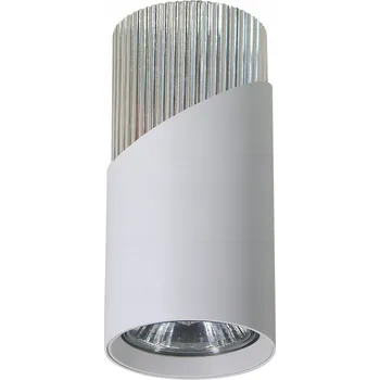 IP kamera Stropní reflektor kulatý Milagro bílý