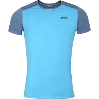 Pánská móda Direct Alpine pánské funkční triko HORN Barva: ocean/navy, Velikost: M