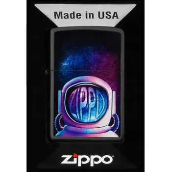 Zapalovač Zapalovač Zippo kovový