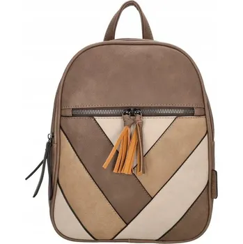 Městský batoh Beagles batoh hnědý