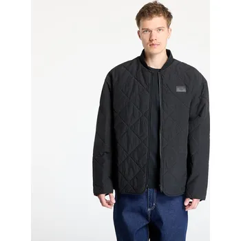 Pánská bunda Bunda Calvin Klein Jeans Quilted Jacket Black M
